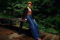 Lily Wide Leg - Classic Rise - Maia