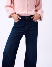 Lily Wide Leg - Classic Rise - Maia