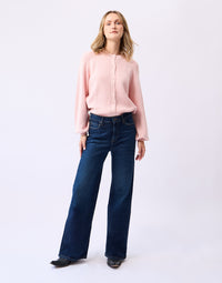 Lily Wide Leg - Classic Rise - Maia