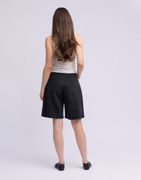 Lily Wide Jorts - Seren
