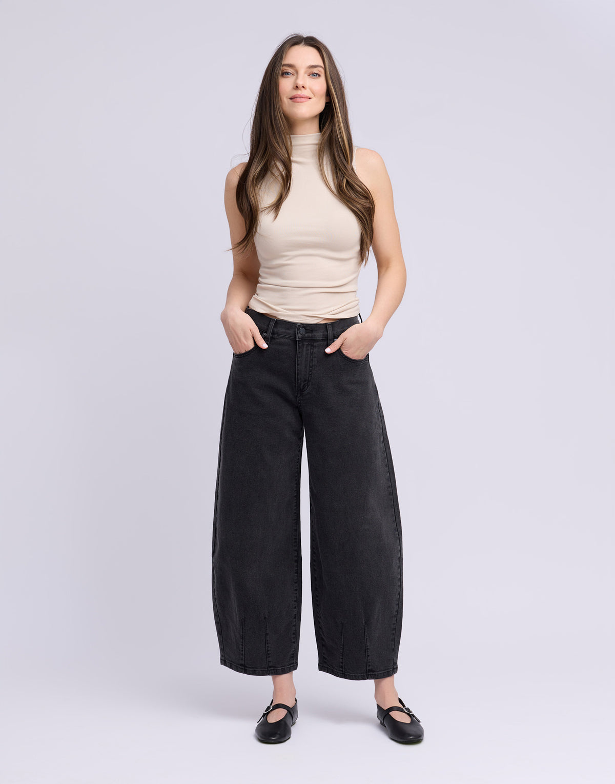 Malia Relaxed Barrell - Meghan