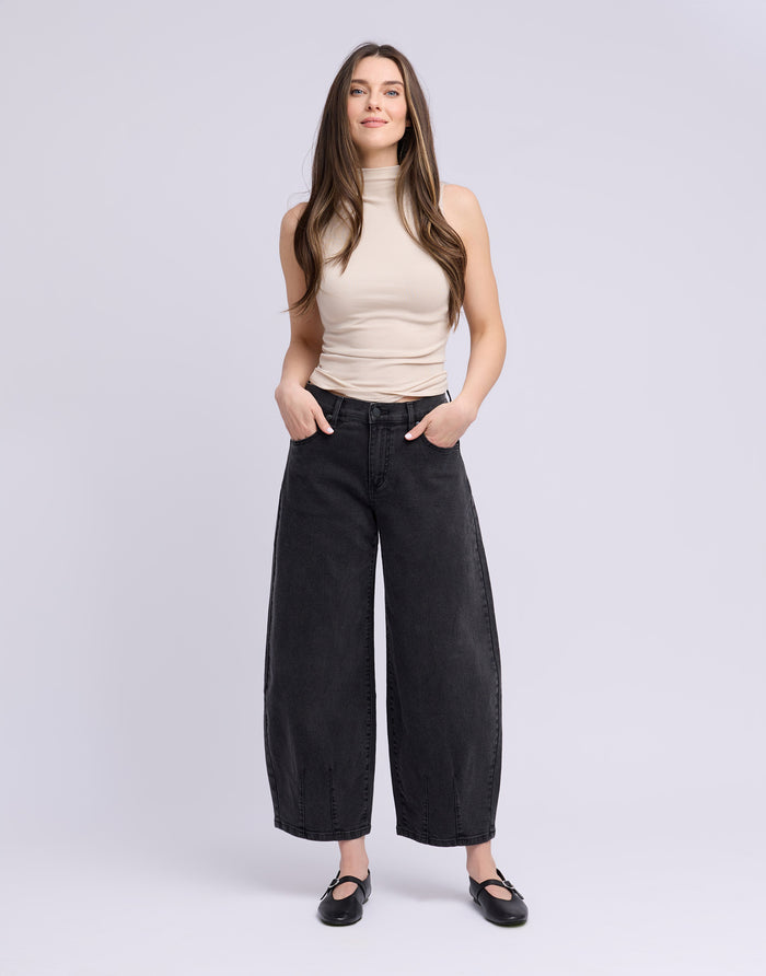 Malia Relaxed Barrell - Meghan