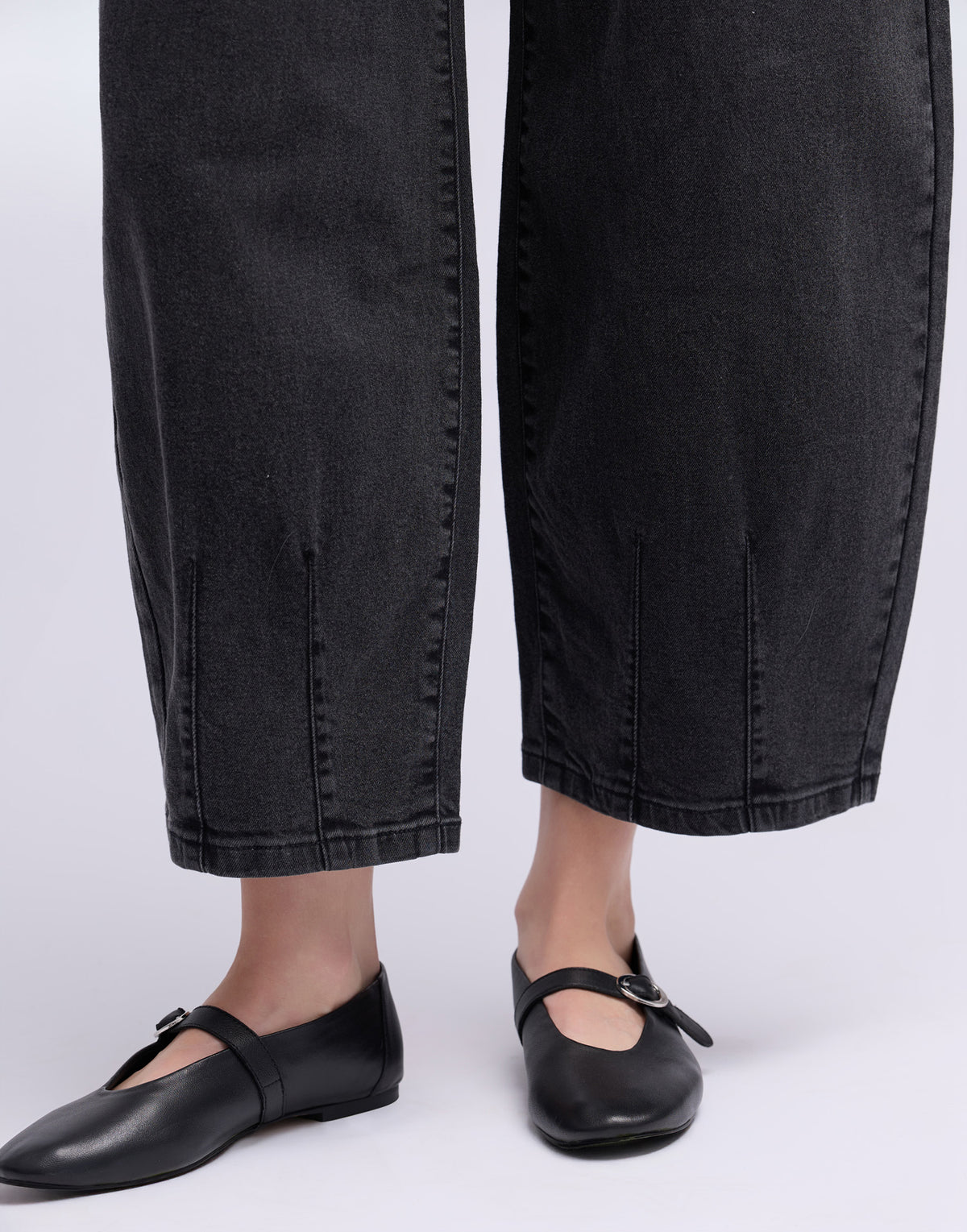 Malia Relaxed Barrell - Meghan