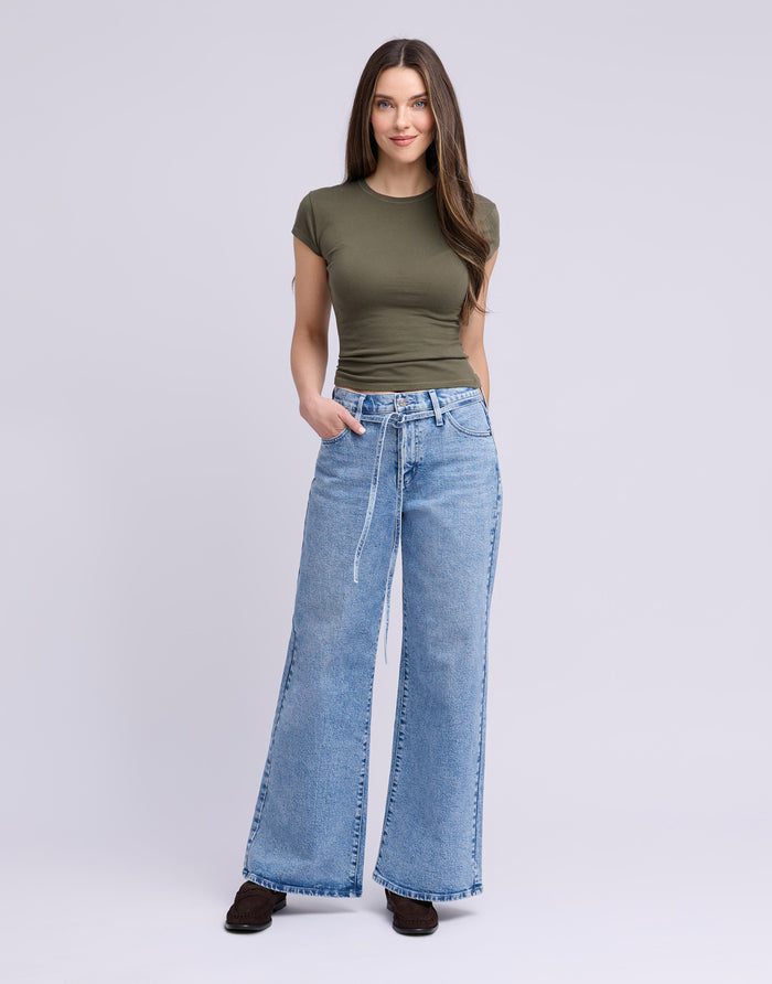 Lily Wide Leg - Jane