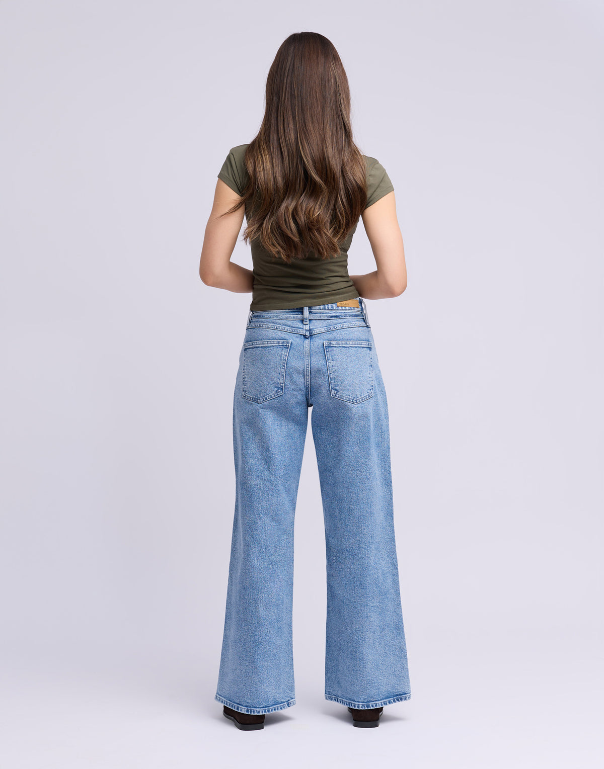 Lily Wide Leg - Jane