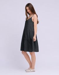 Isabella Dress - Black
