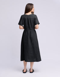 Bianca Dress - Black