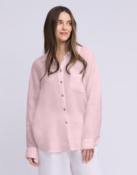 Elena Shirt - Rosa