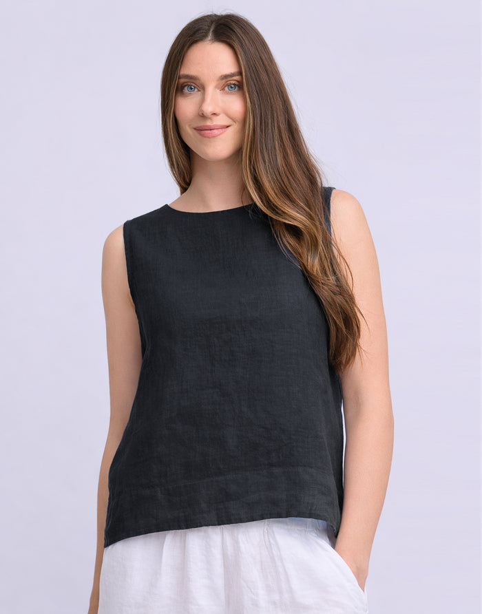 Francesca Top - Black