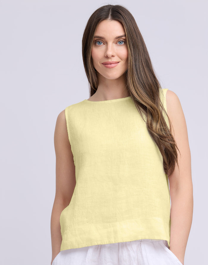 Francesca Top - Giallo