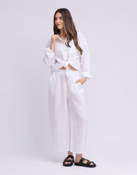 Sophia Pants - Blanco