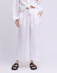 Sophia Pants - Blanco