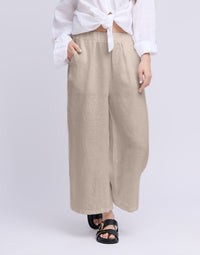 Sophia Pants - Beige