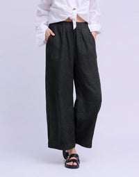 Sophia Pants - Black