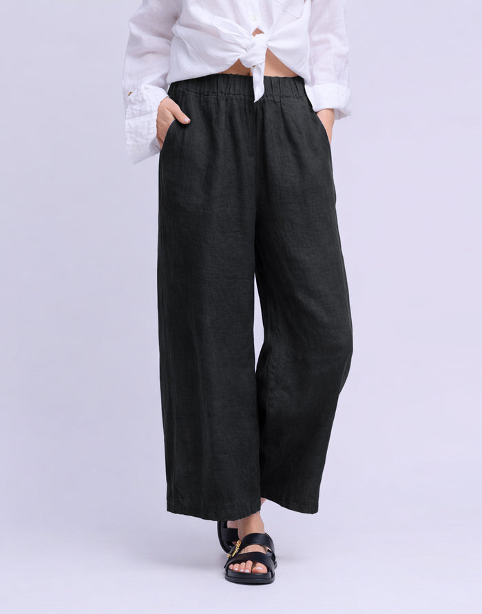 Sophia Pants - Black