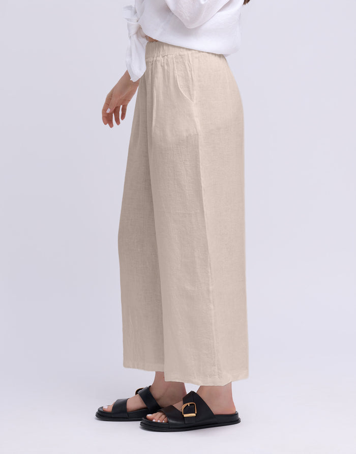 Sophia Pants - Beige