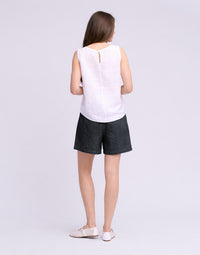 Gabriella Shorts - Black