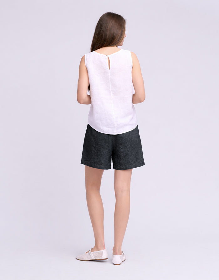 Gabriella Shorts - Black