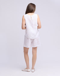 Gabriella Shorts - Blanco