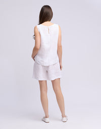 Gabriella Shorts - Blanco