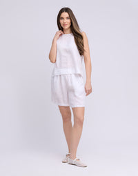 Gabriella Shorts - Blanco