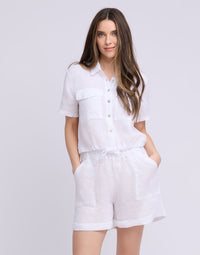 Gabriella Shorts - Blanco