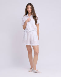 Gabriella Shorts - Blanco