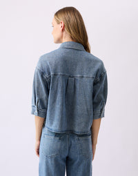 Breathe Oversized Shirt
