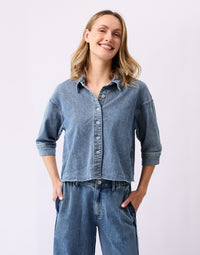 Breathe Oversized Shirt