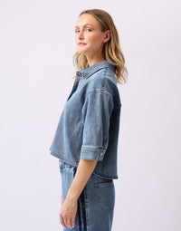 Breathe Oversized Shirt