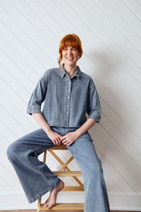 Breathe Oversized Shirt