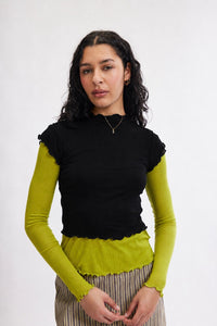 Candice Top - Black