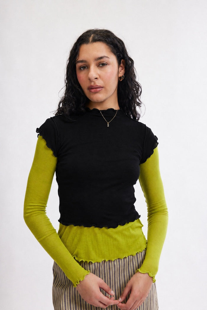 Candice Top - Black
