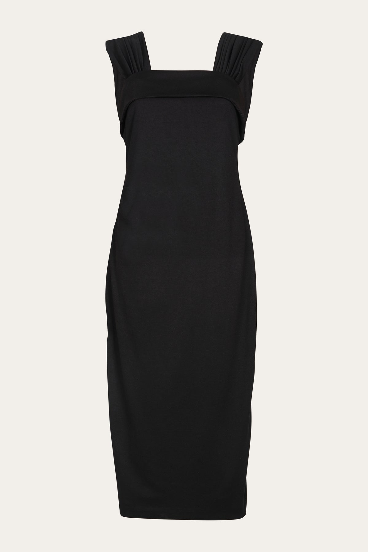 Strapless 2 in 1 Dress - Malli -  view