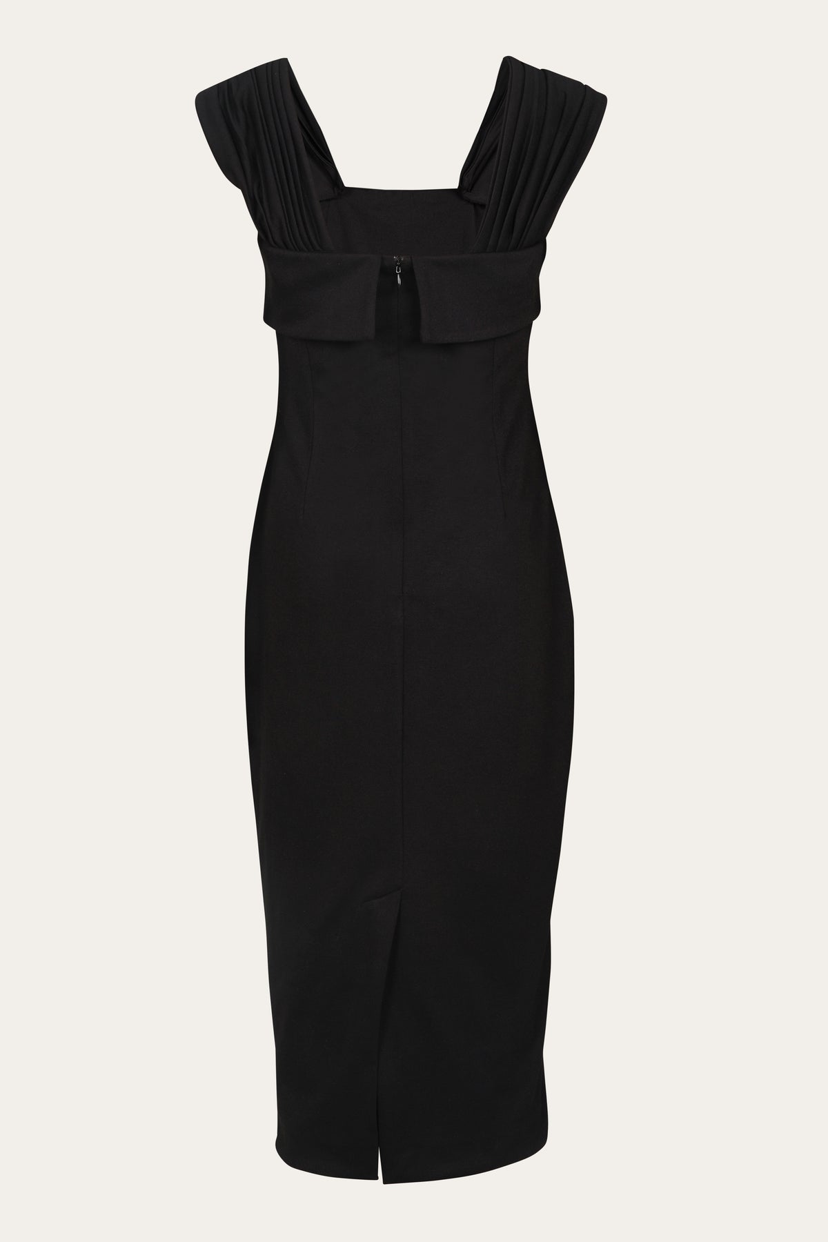 Strapless 2 in 1 Dress - Malli -  view
