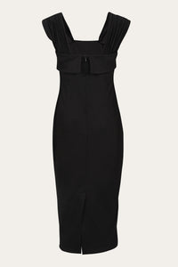 Strapless 2 in 1 Dress
