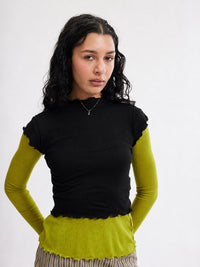 Candice Top - Black