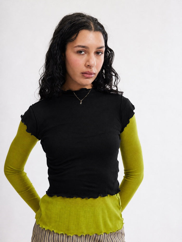 Candice Top - Black