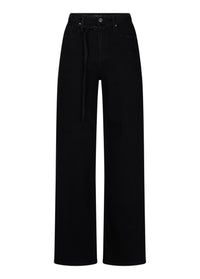 Wide Leg - Black