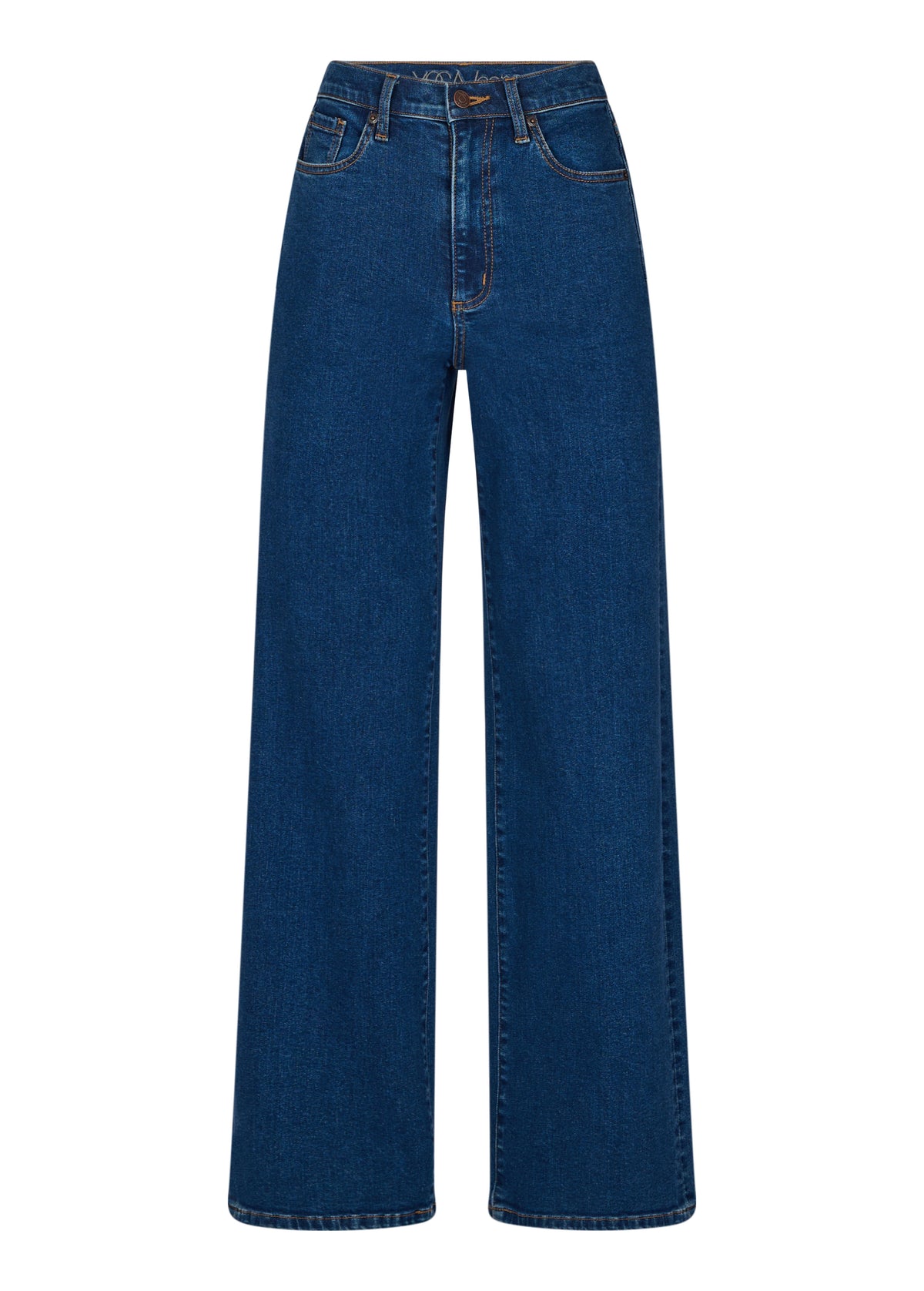 Wide Leg - Heritage Blue
