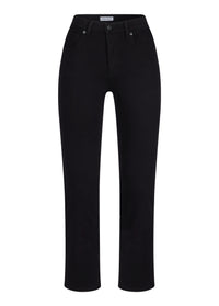 Straight - Black