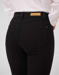 Straight - Black