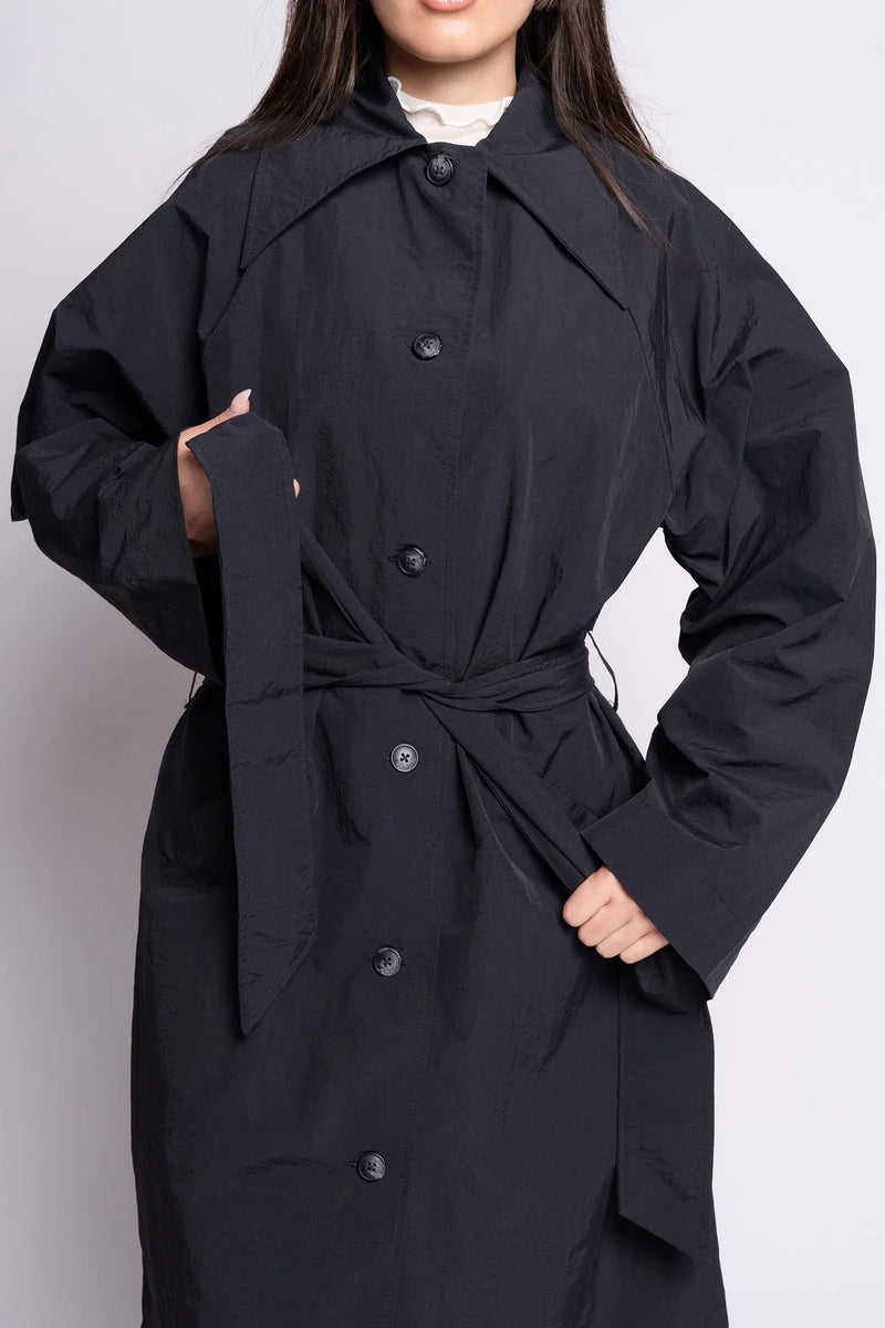 Cory Trench - Black