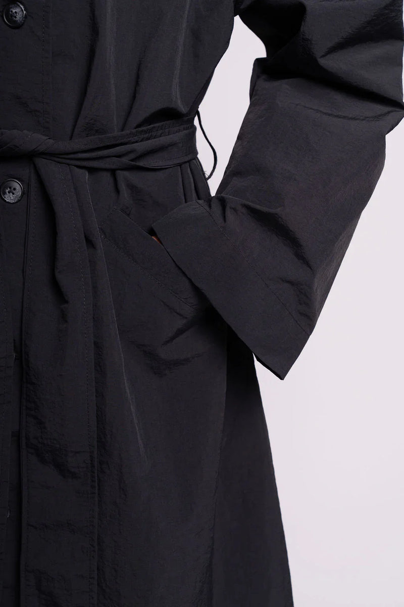 Cory Trench - Black