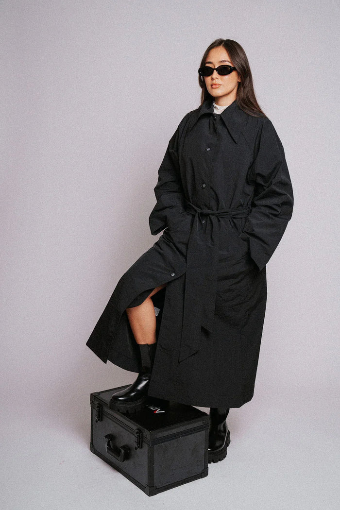 Cory Trench - Black