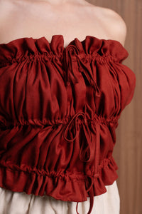 Havana Top Saffron