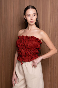 Havana Top Saffron