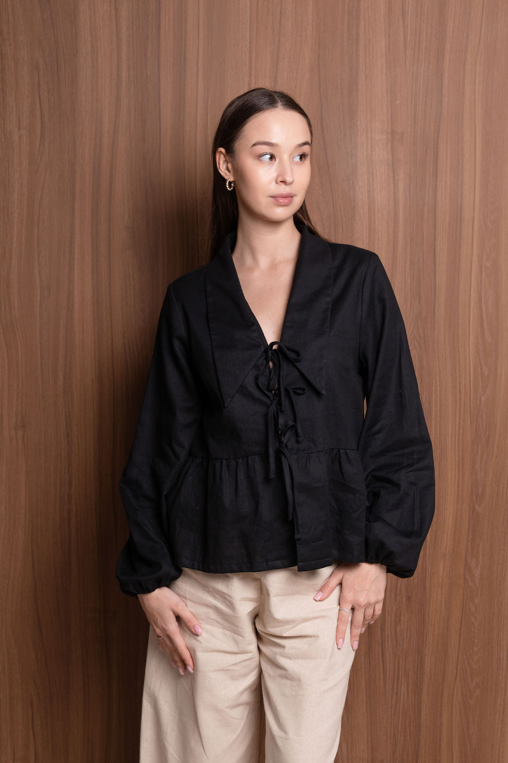 Sintra Blouse Pepper