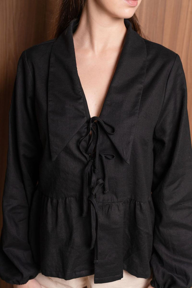 Sintra Blouse Pepper