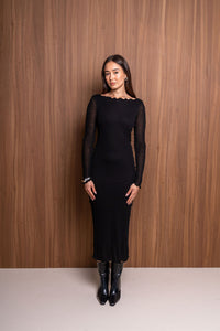 Riley Dress - Black
